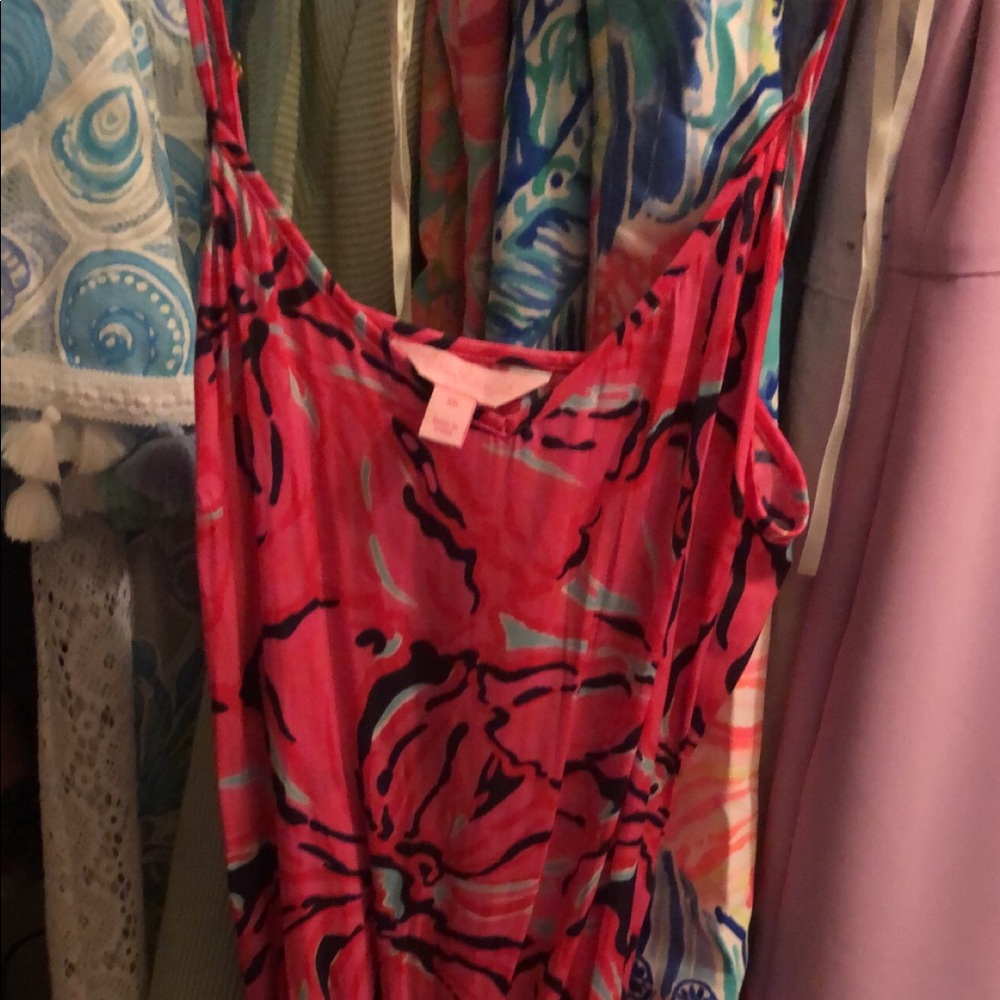 Lilly Pulitzer Romper